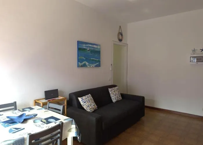 I Limoni - Bocca Di Magra Apartament