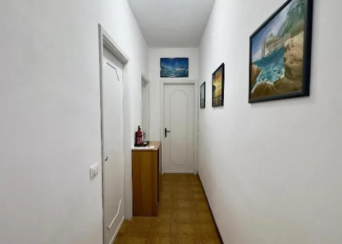 I Limoni - Bocca Di Magra Apartament